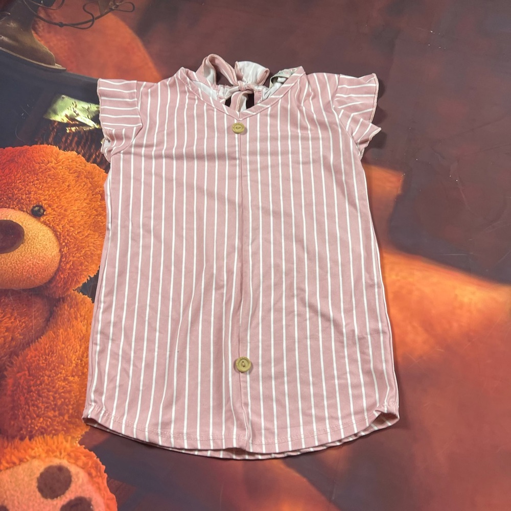Cute girl summer top